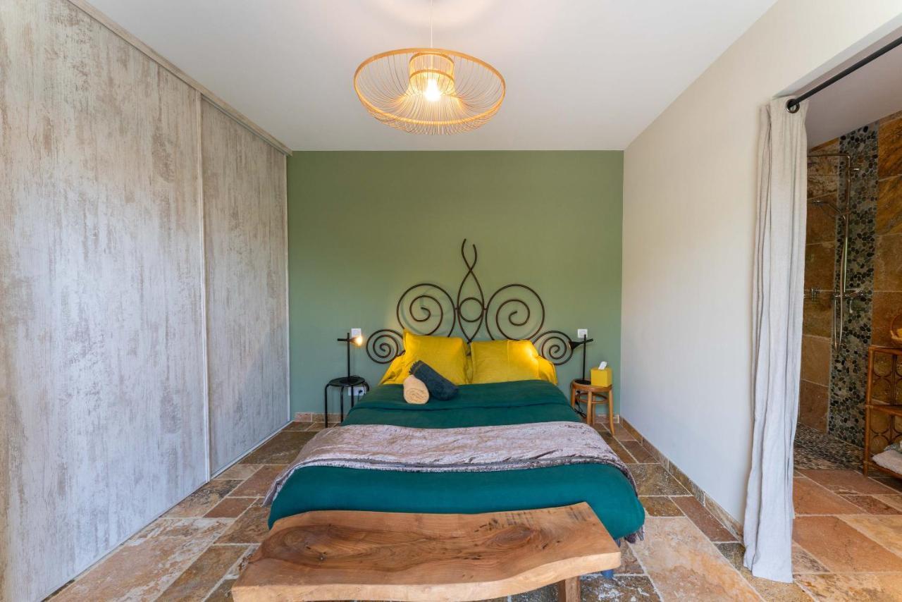 Villa La Mireio Malaucène Екстериор снимка