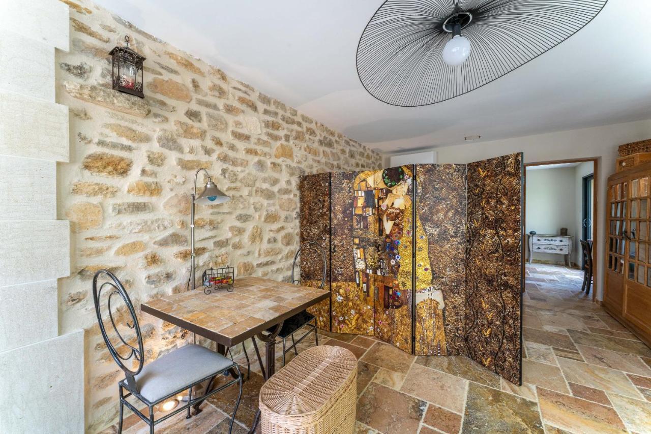 Villa La Mireio Malaucène Екстериор снимка