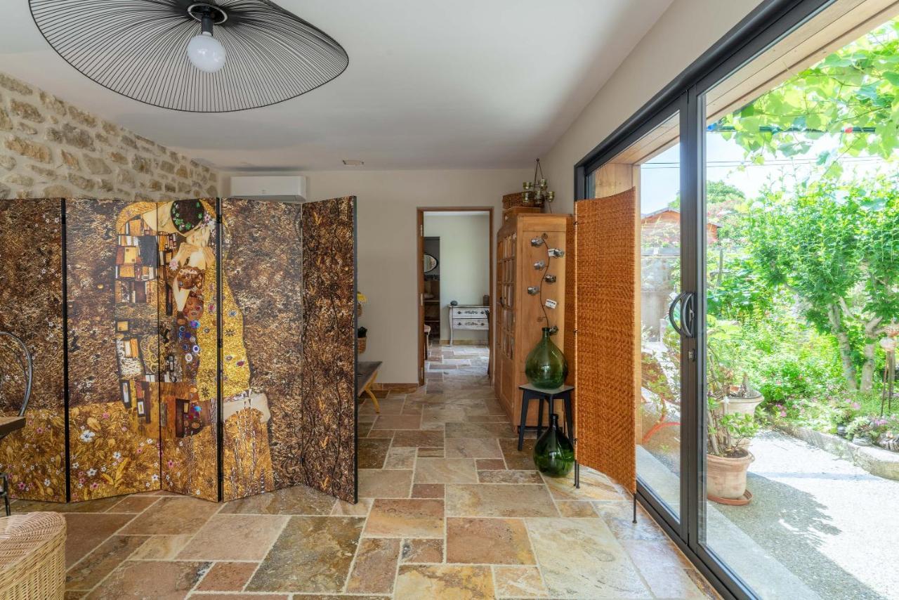 Villa La Mireio Malaucène Екстериор снимка