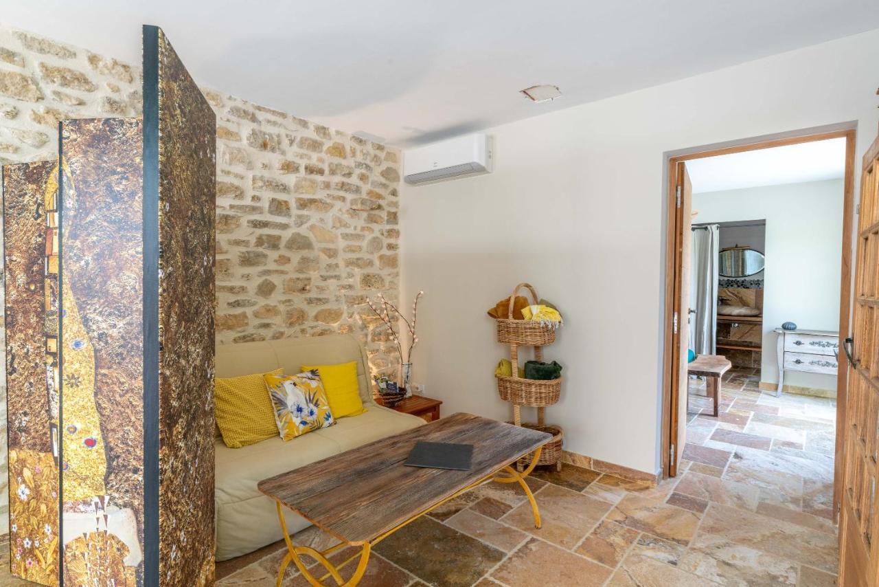 Villa La Mireio Malaucène Екстериор снимка
