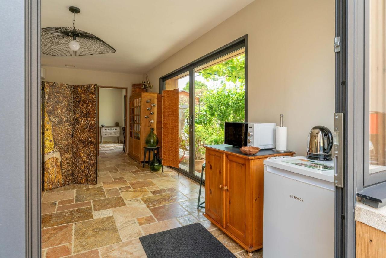 Villa La Mireio Malaucène Екстериор снимка
