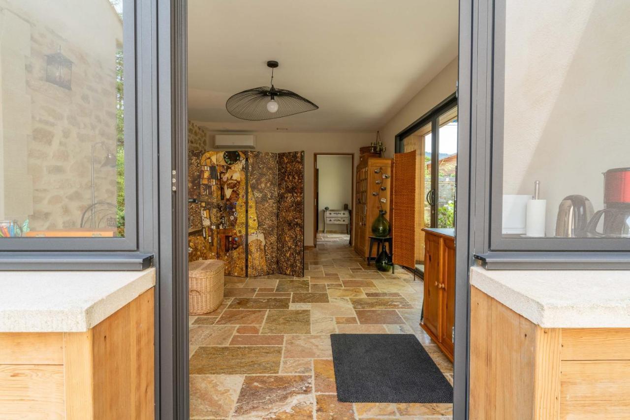 Villa La Mireio Malaucène Екстериор снимка